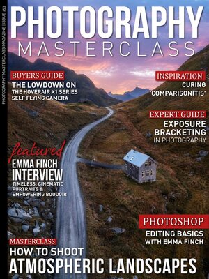 cover image of Photography Masterclass Magazine